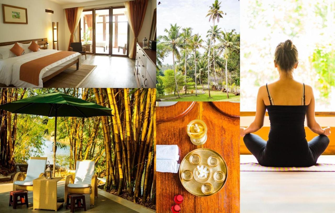 Mekosha Ayurveda Spa Suites Retreat & Resort Attingal Exteriör bild