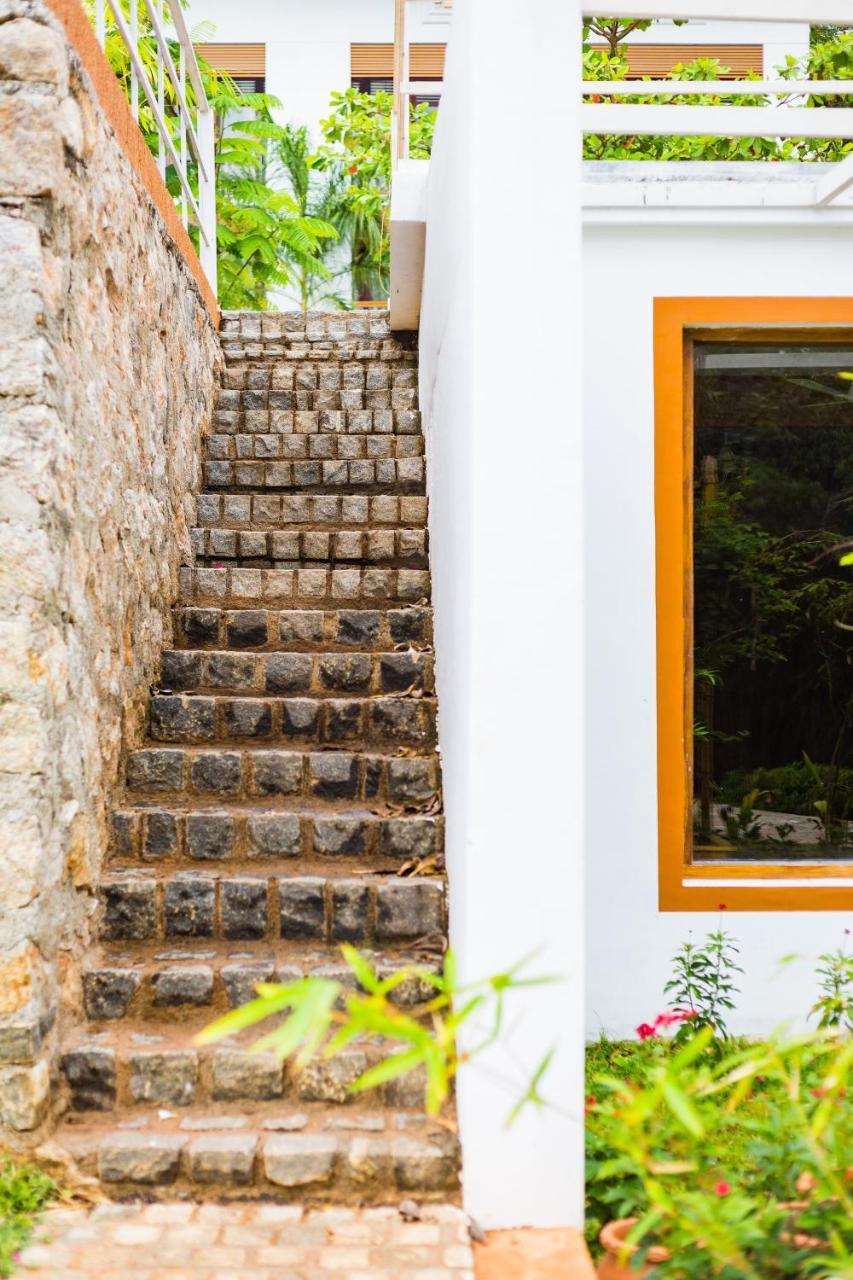 Mekosha Ayurveda Spa Suites Retreat & Resort Attingal Exteriör bild