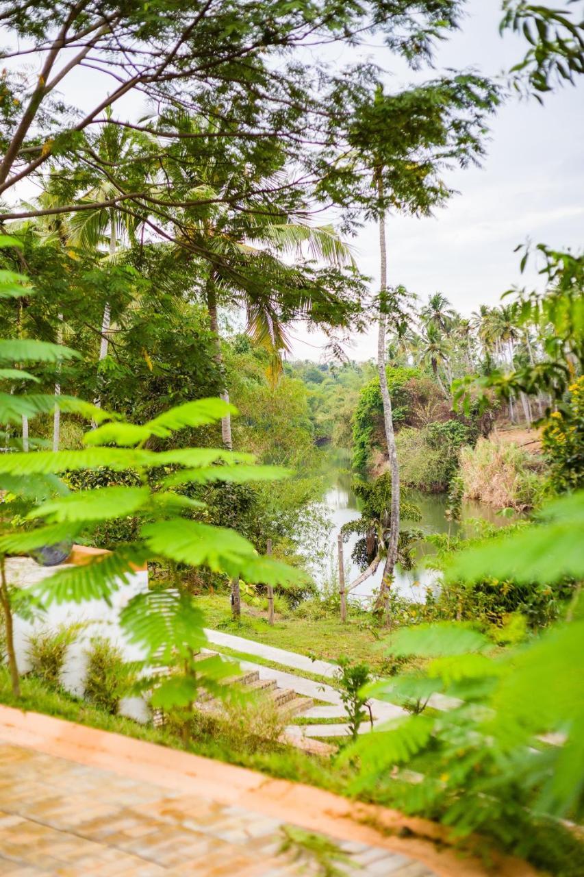 Mekosha Ayurveda Spa Suites Retreat & Resort Attingal Exteriör bild
