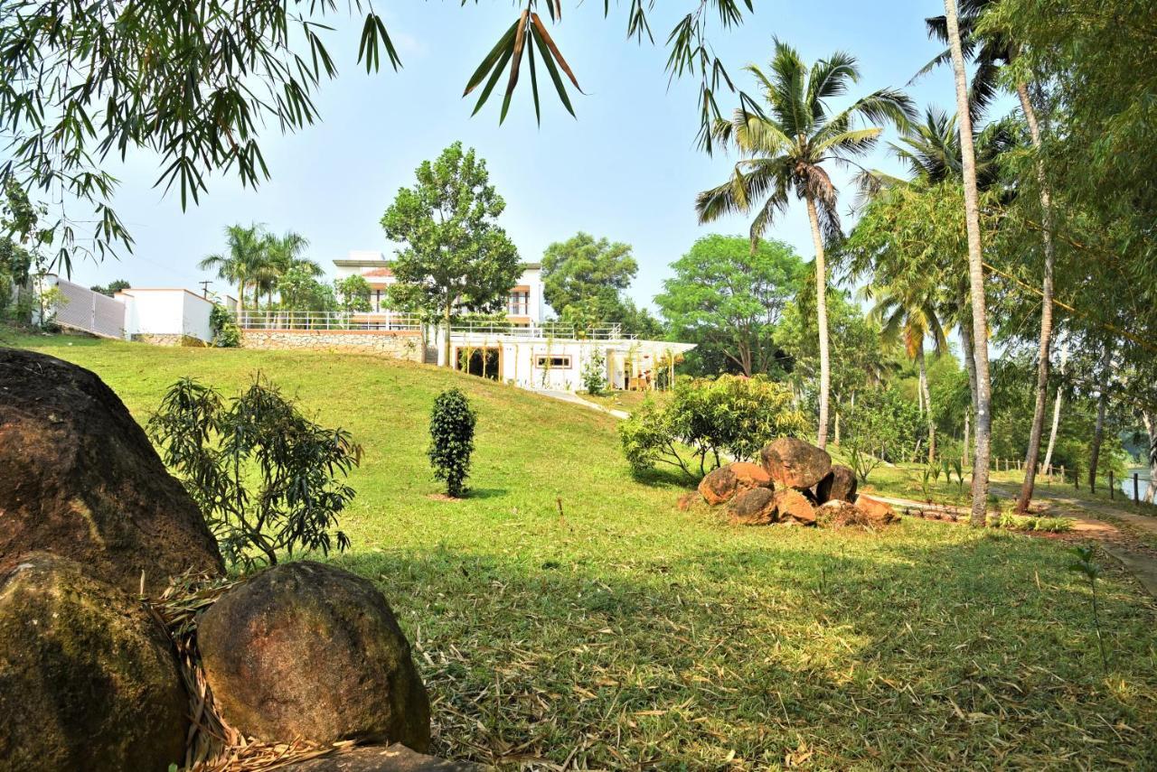 Mekosha Ayurveda Spa Suites Retreat & Resort Attingal Exteriör bild
