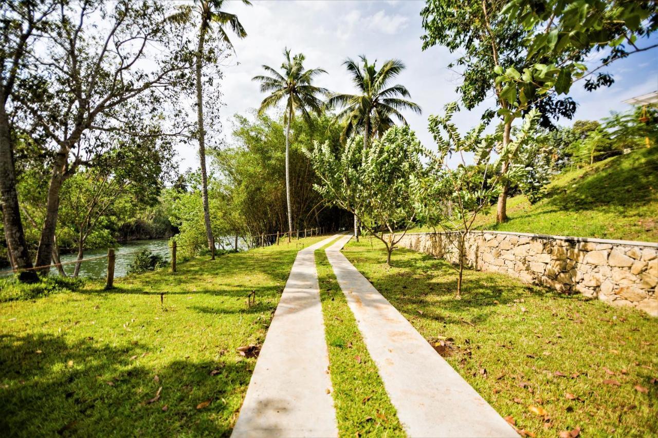 Mekosha Ayurveda Spa Suites Retreat & Resort Attingal Exteriör bild